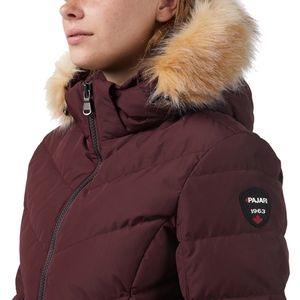 Pajar Canada jacket Oxblood